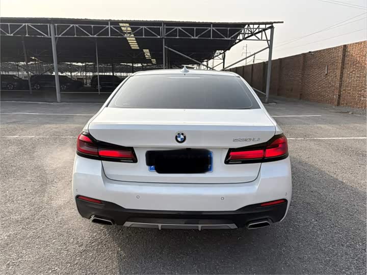 Фото 8 - BMW 5 Series
