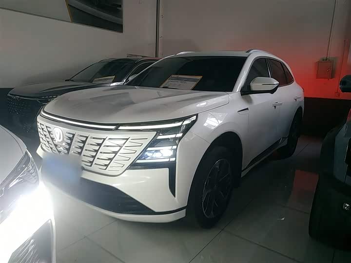 Фото 1 - Changan CS75 Plus