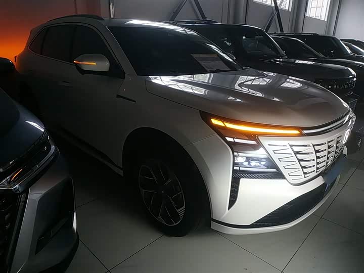 Фото 4 - Changan CS75 Plus