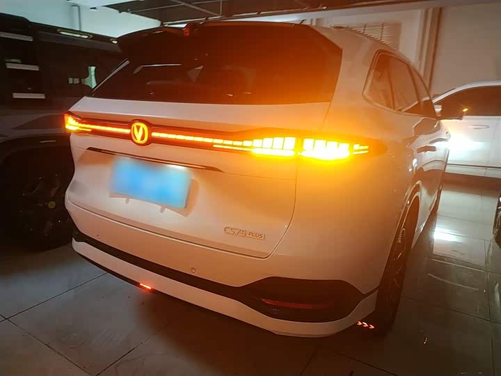 Фото 6 - Changan CS75 Plus