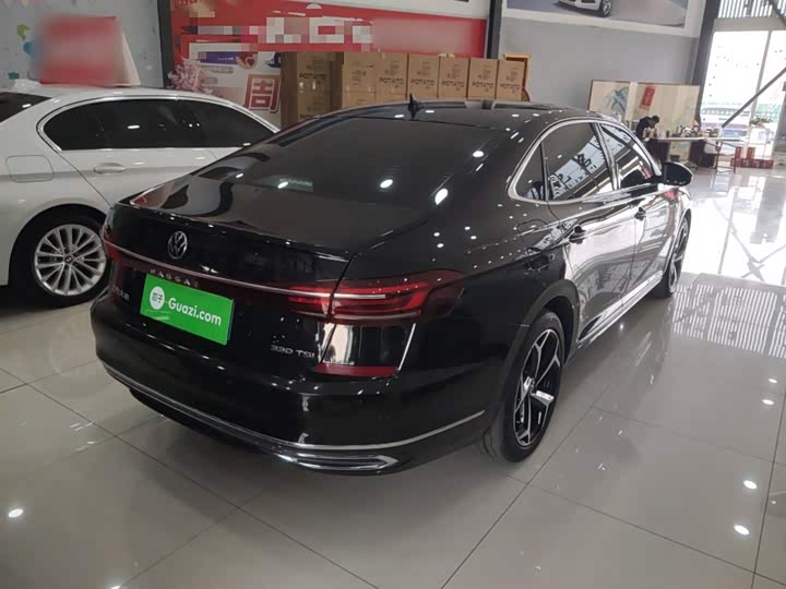 Фото 7 - Volkswagen Passat