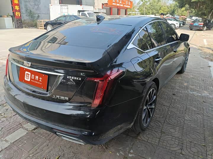 Фото 3 - Cadillac CT5