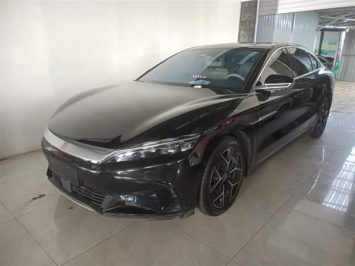 Фото 2 - BYD Han