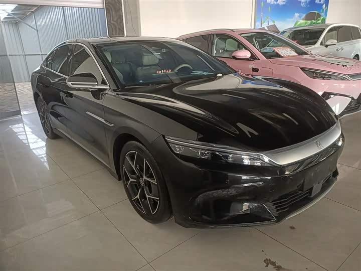 Фото 4 - BYD Han