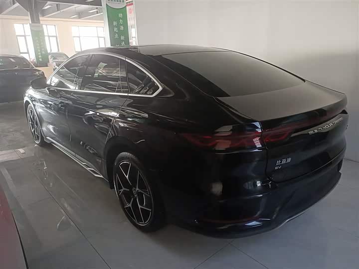 Фото 5 - BYD Han