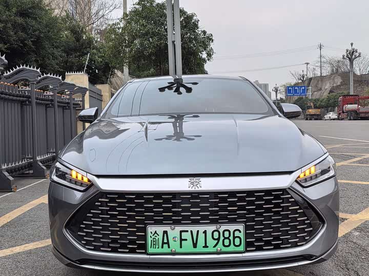 Фото 2 - BYD Qin Plus