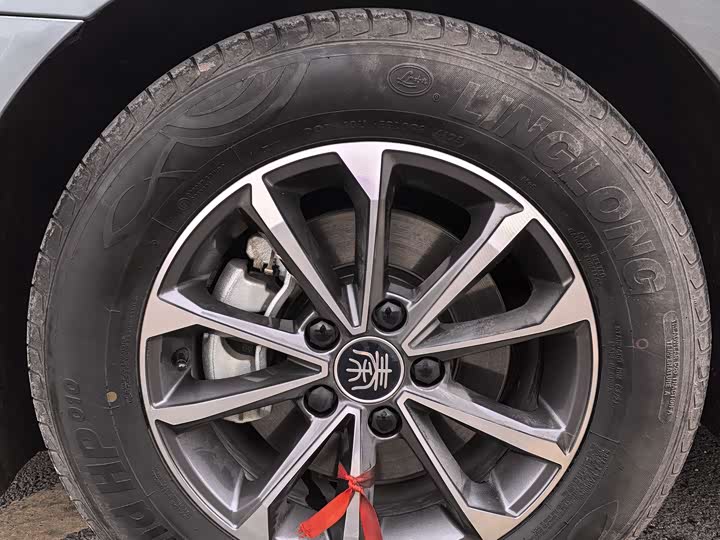 Фото 5 - BYD Qin Plus