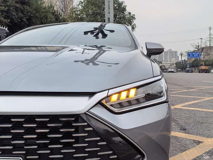 Фото 6 - BYD Qin Plus