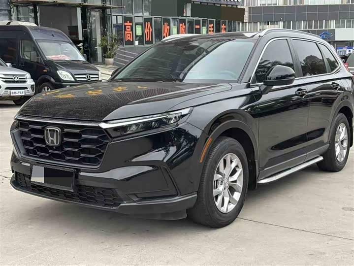 Фото 1 - Honda CR-V