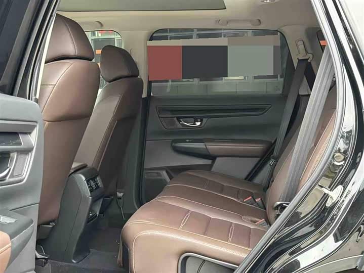 Фото 5 - Honda CR-V