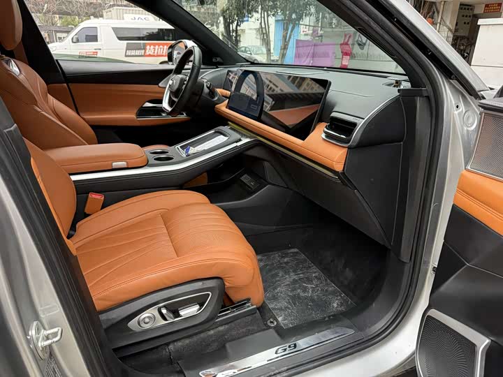 Фото 5 - XPeng G9