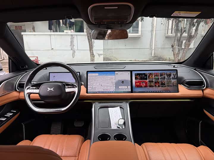 Фото 6 - XPeng G9