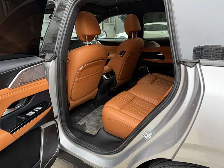 Фото 9 - XPeng G9