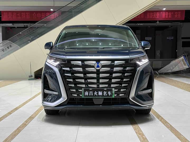 Фото 2 - Denza D9