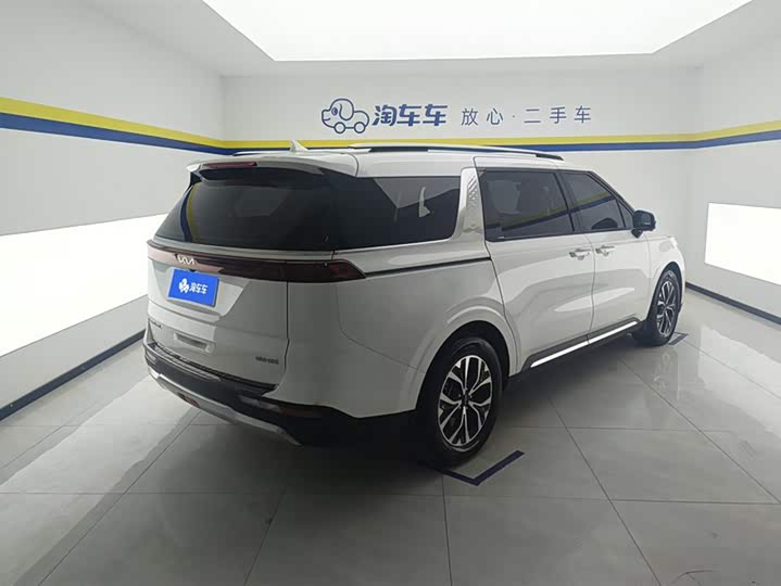 Фото 3 - Kia Carnival