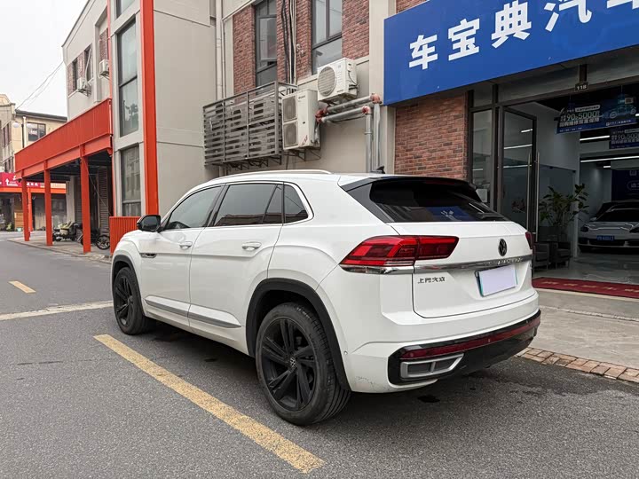 Фото 3 - Volkswagen Teramont Pro