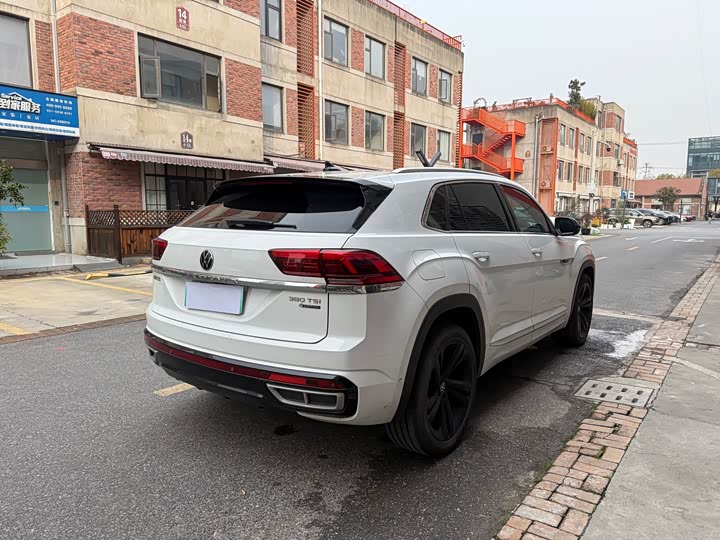 Фото 5 - Volkswagen Teramont Pro