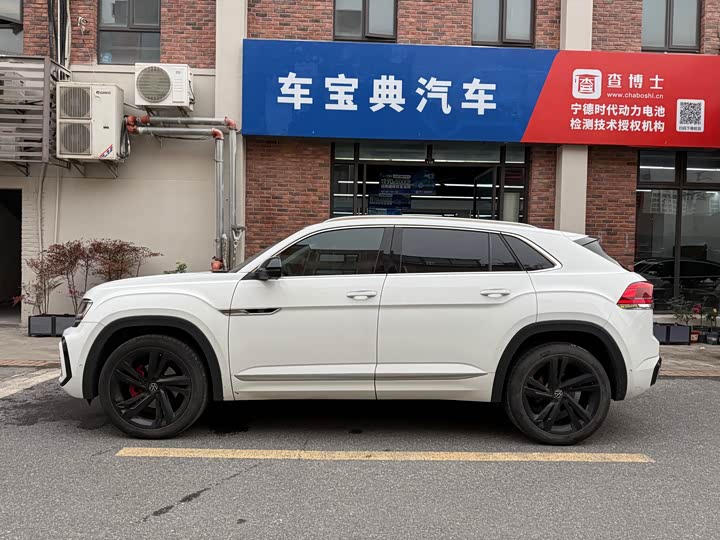 Фото 6 - Volkswagen Teramont Pro