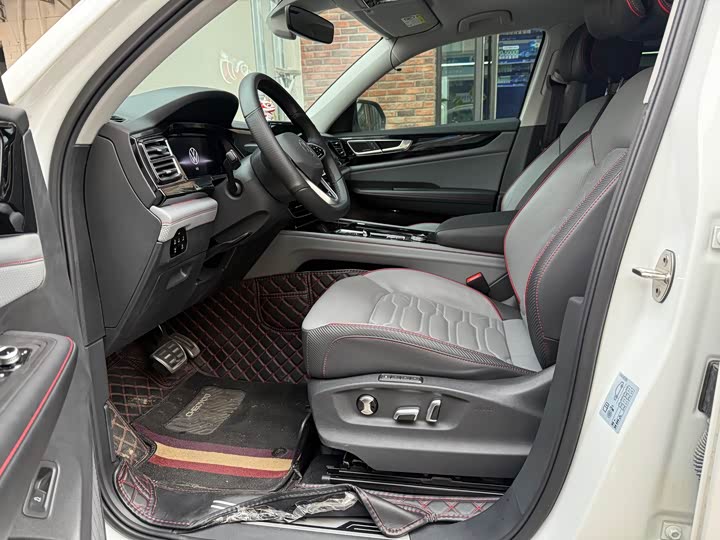 Фото 9 - Volkswagen Teramont Pro