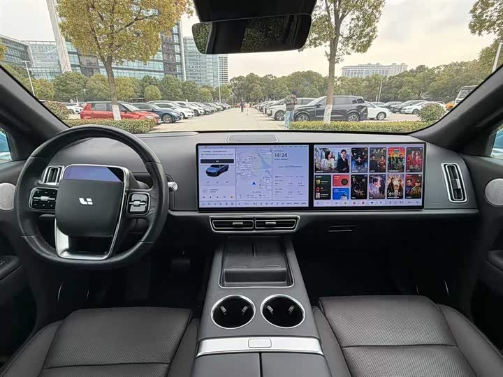 Фото 5 - LiXiang L9