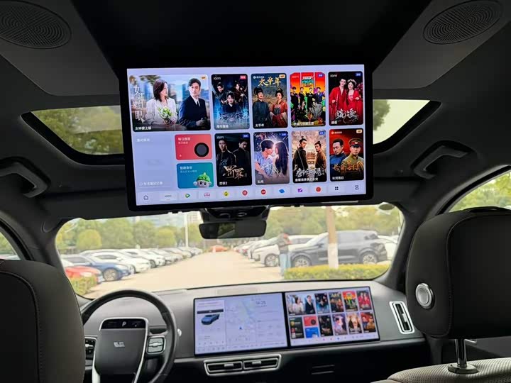 Фото 6 - LiXiang L9