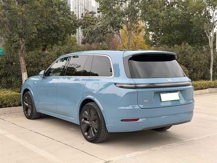 Фото 9 - LiXiang L9