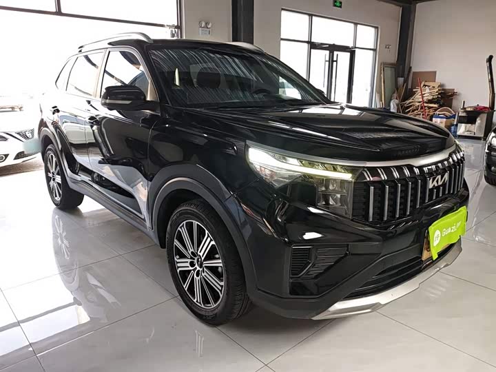 Фото 4 - Kia Sportage GT-line