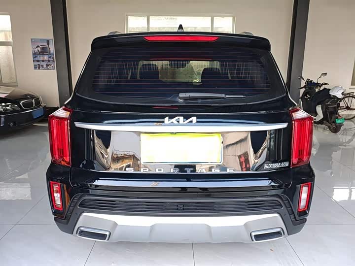 Фото 6 - Kia Sportage GT-line