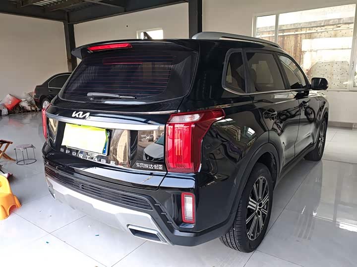 Фото 7 - Kia Sportage GT-line