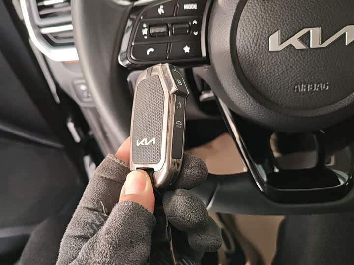 Фото 9 - Kia Sportage GT-line