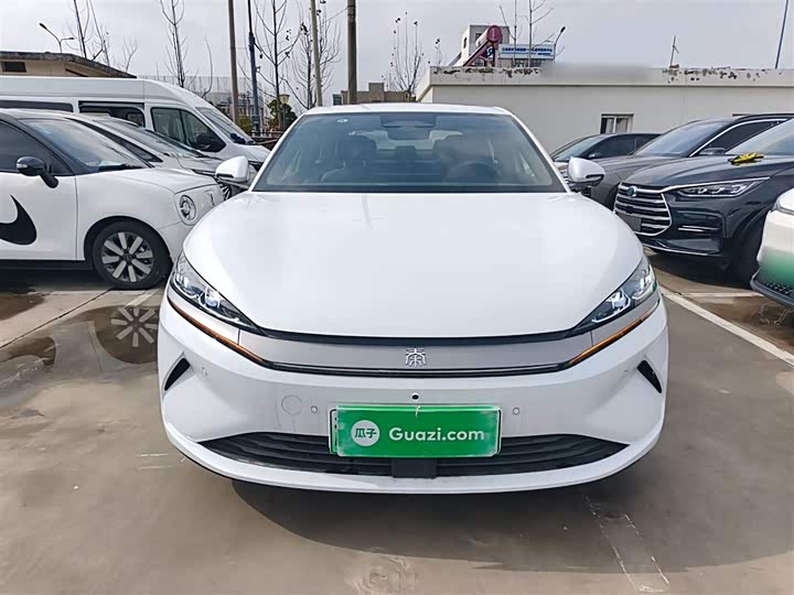 Фото 3 - BYD Qin L