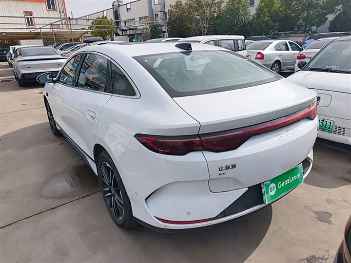 Фото 5 - BYD Qin L