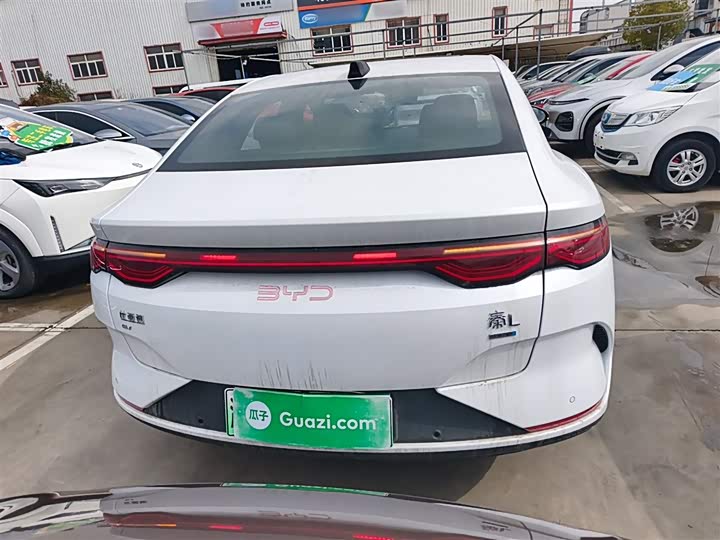 Фото 6 - BYD Qin L