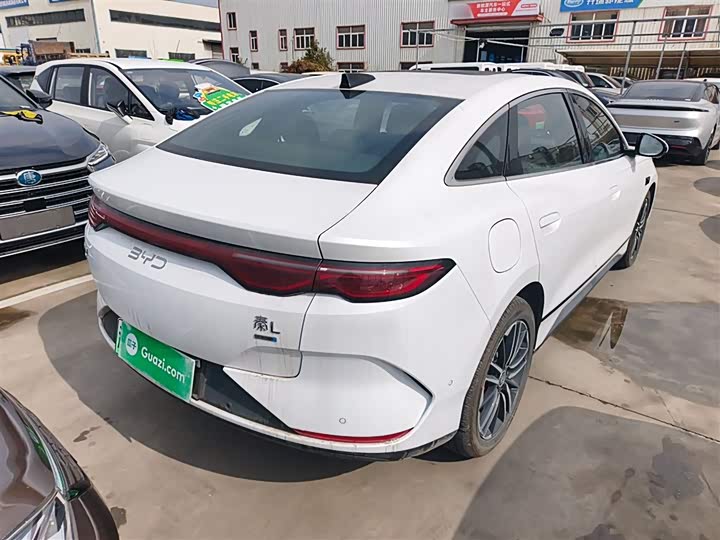 Фото 7 - BYD Qin L