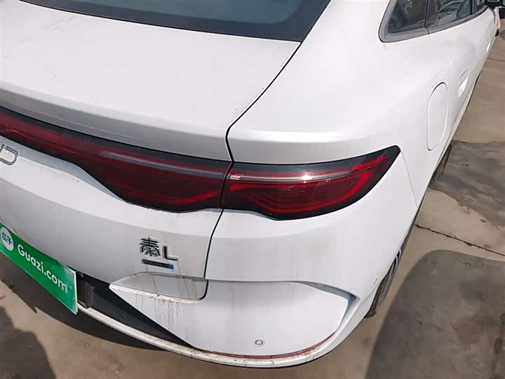 Фото 8 - BYD Qin L