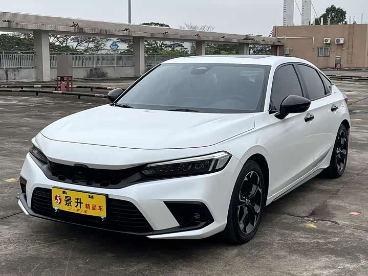 Фото 1 - Honda Civic