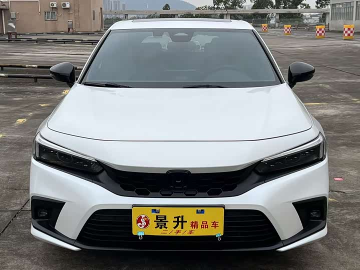 Фото 2 - Honda Civic