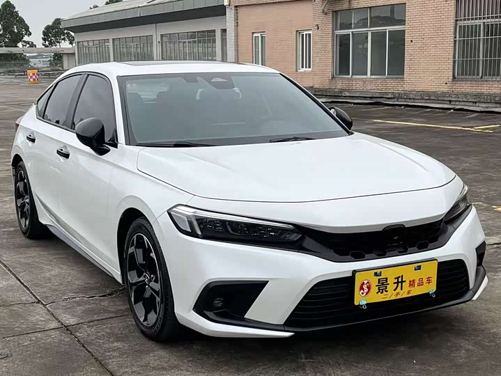 Фото 3 - Honda Civic