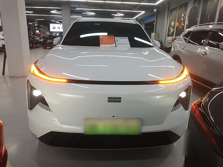 Фото 3 - Geely Galaxy L7