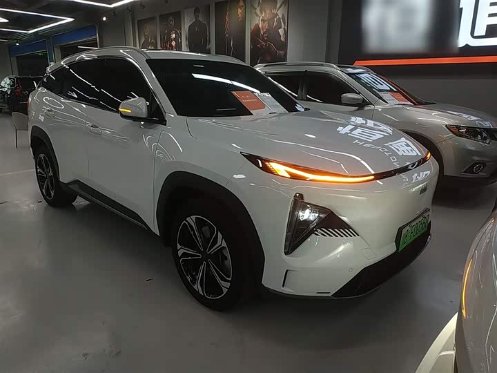 Фото 4 - Geely Galaxy L7