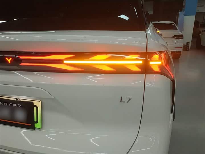 Фото 8 - Geely Galaxy L7