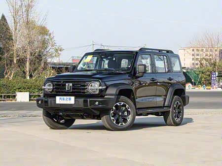 Фото 1 - Tank 300 Hybrid