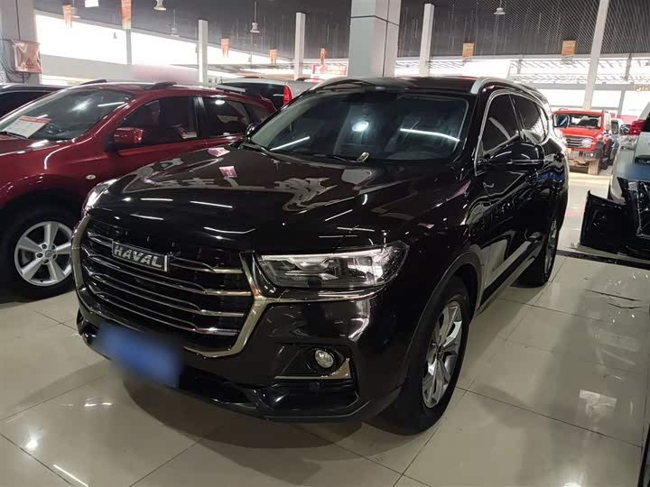 Фото 1 - Haval H6