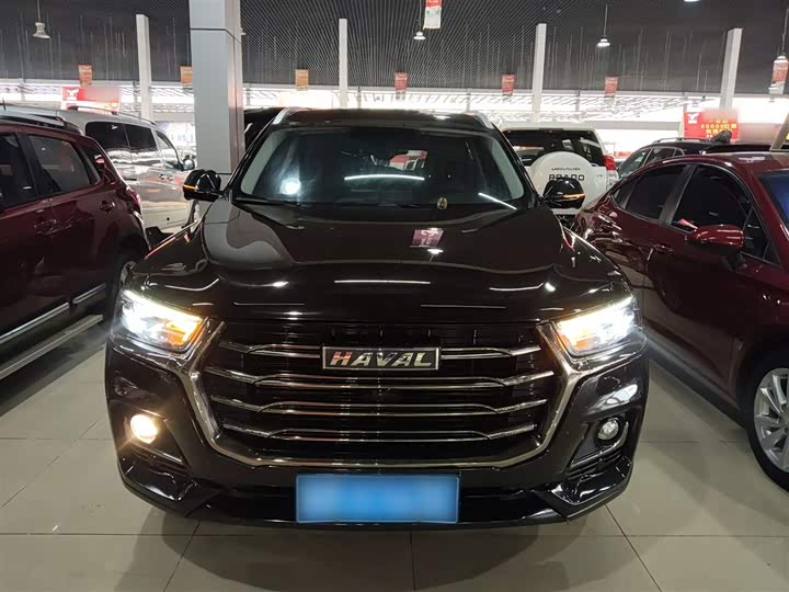 Фото 3 - Haval H6