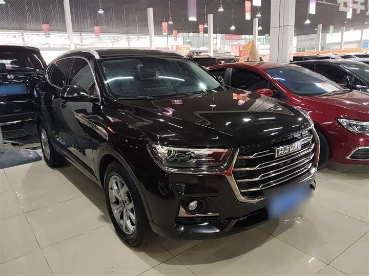 Фото 4 - Haval H6