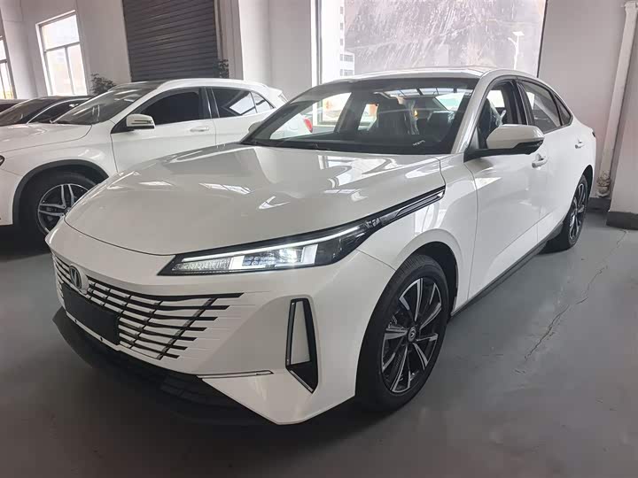 Фото 2 - Changan Eado Plus