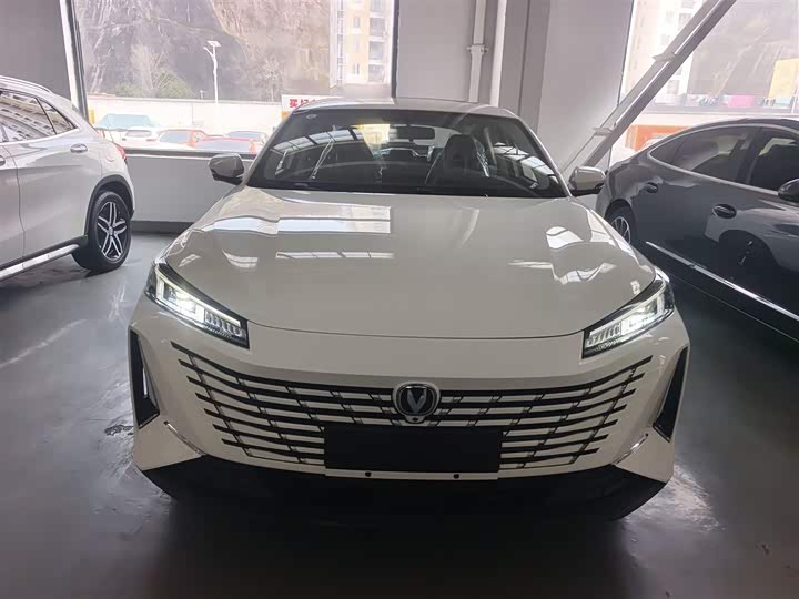 Фото 3 - Changan Eado Plus