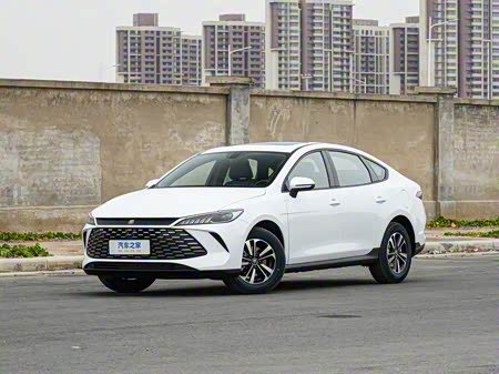 Фото 1 - BYD Qin Plus