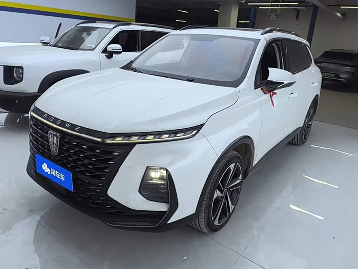 Фото 1 - Roewe RX5 Max