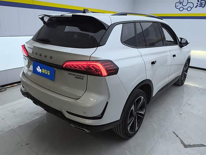 Фото 3 - Roewe RX5 Max